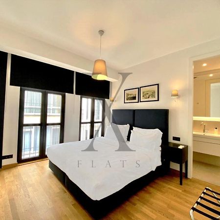 伊斯坦布尔X Flats Vilhelm公寓 外观 照片