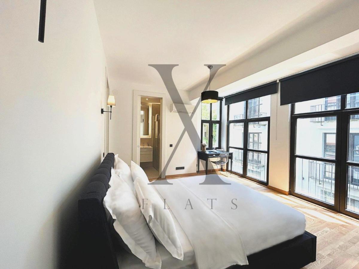 伊斯坦布尔X Flats Vilhelm公寓 外观 照片