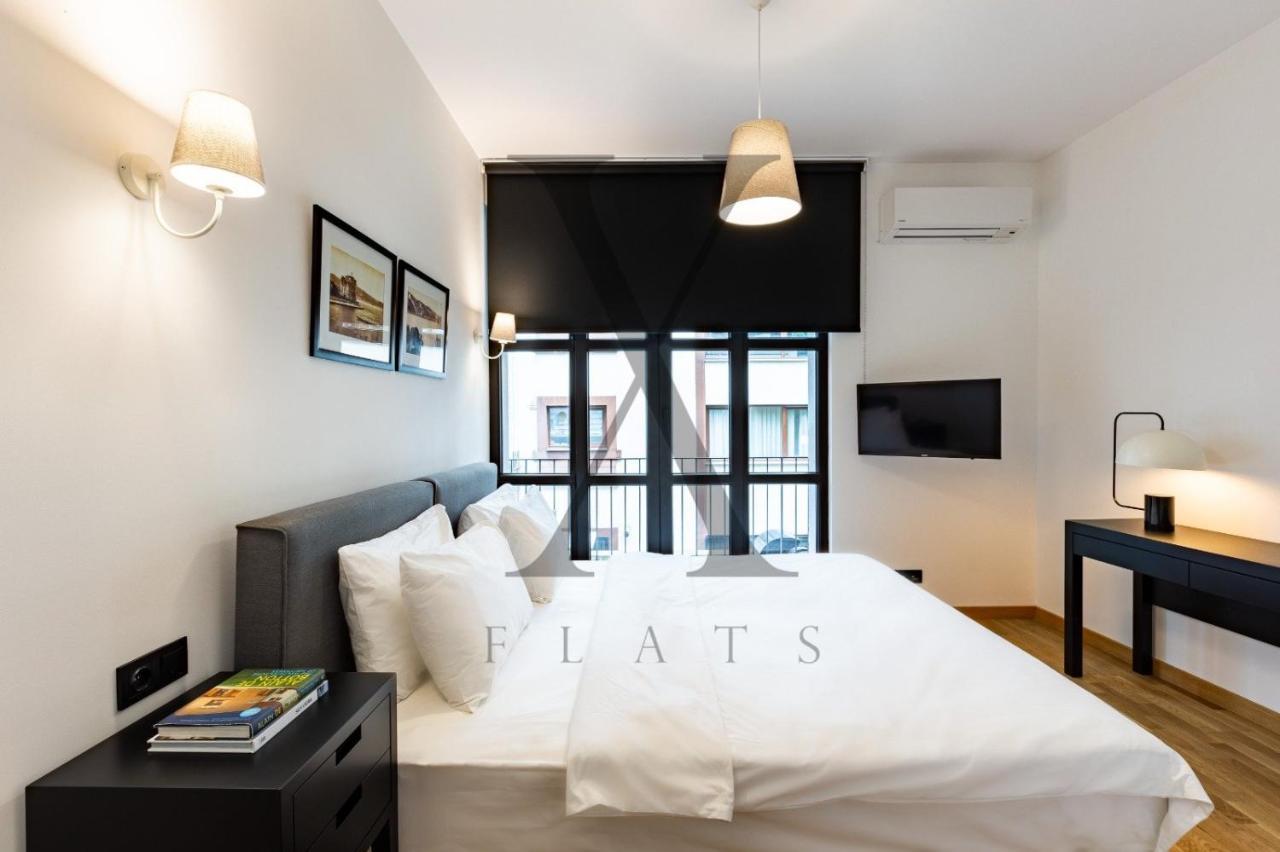 伊斯坦布尔X Flats Vilhelm公寓 外观 照片