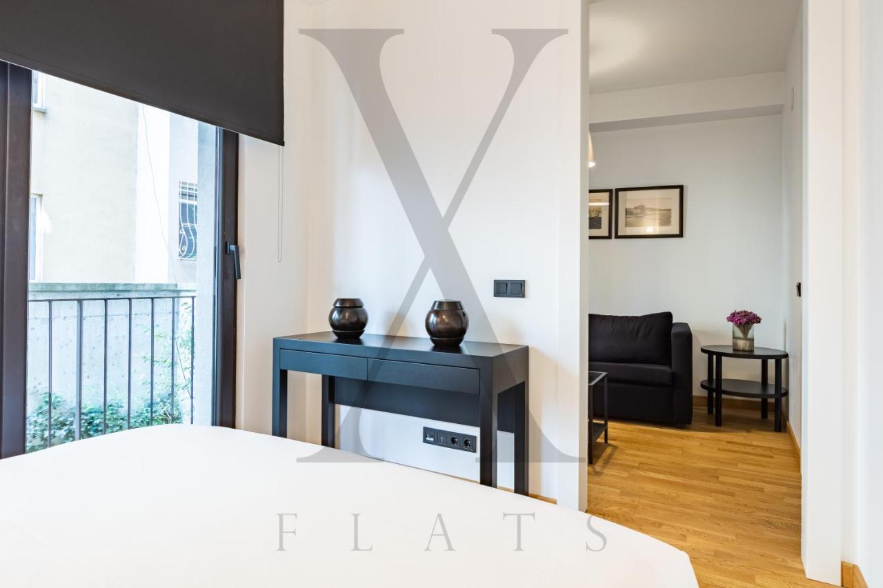 伊斯坦布尔X Flats Vilhelm公寓 外观 照片