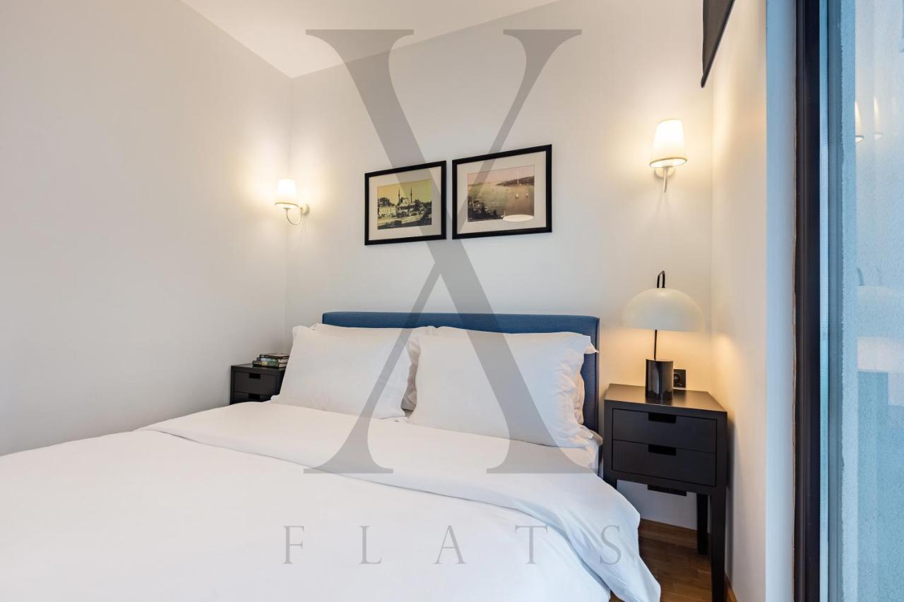 伊斯坦布尔X Flats Vilhelm公寓 外观 照片