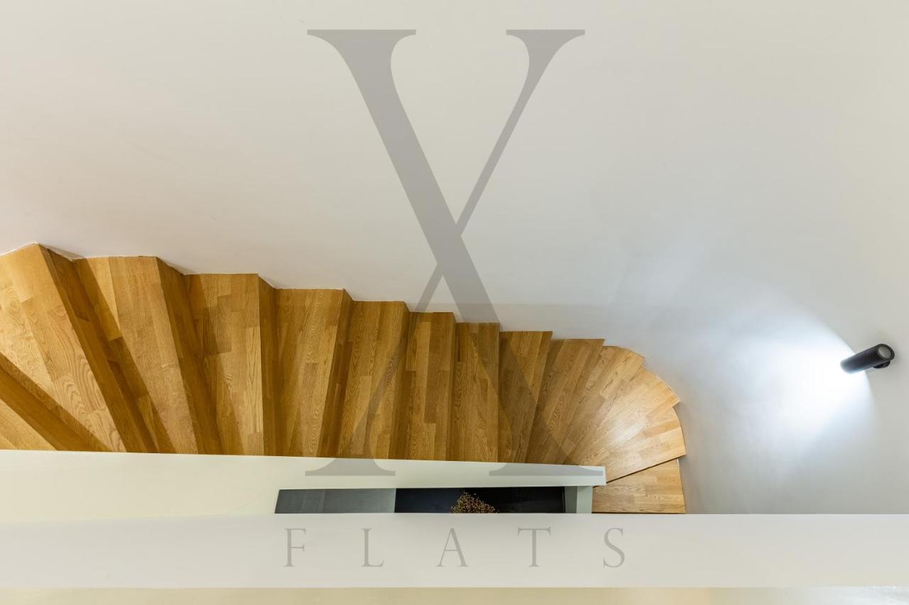 伊斯坦布尔X Flats Vilhelm公寓 外观 照片