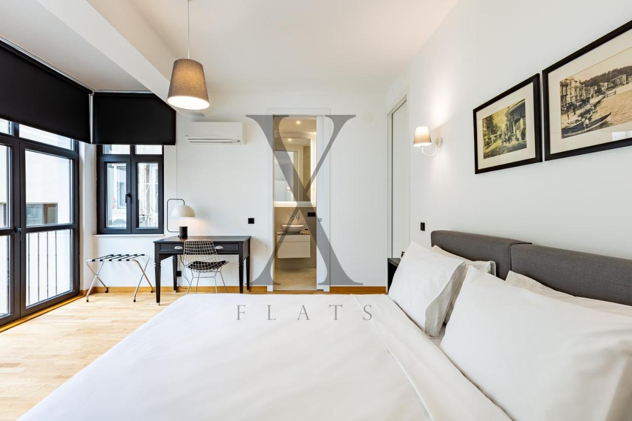 伊斯坦布尔X Flats Vilhelm公寓 外观 照片