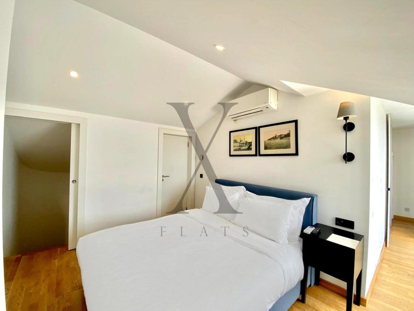 伊斯坦布尔X Flats Vilhelm公寓 外观 照片