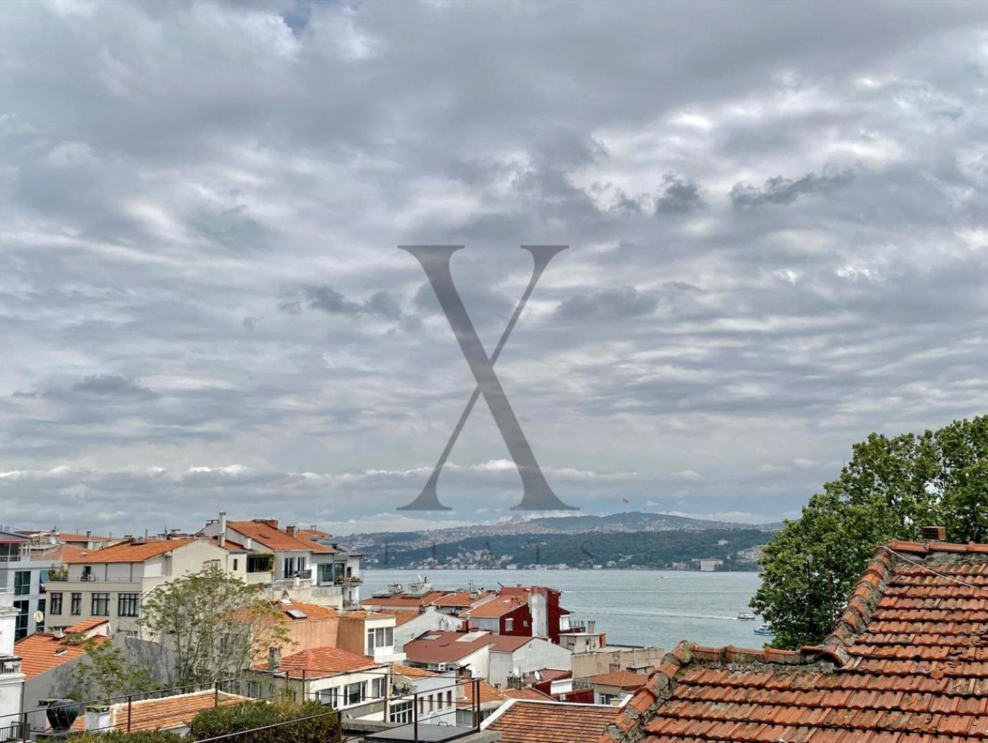 伊斯坦布尔X Flats Vilhelm公寓 外观 照片